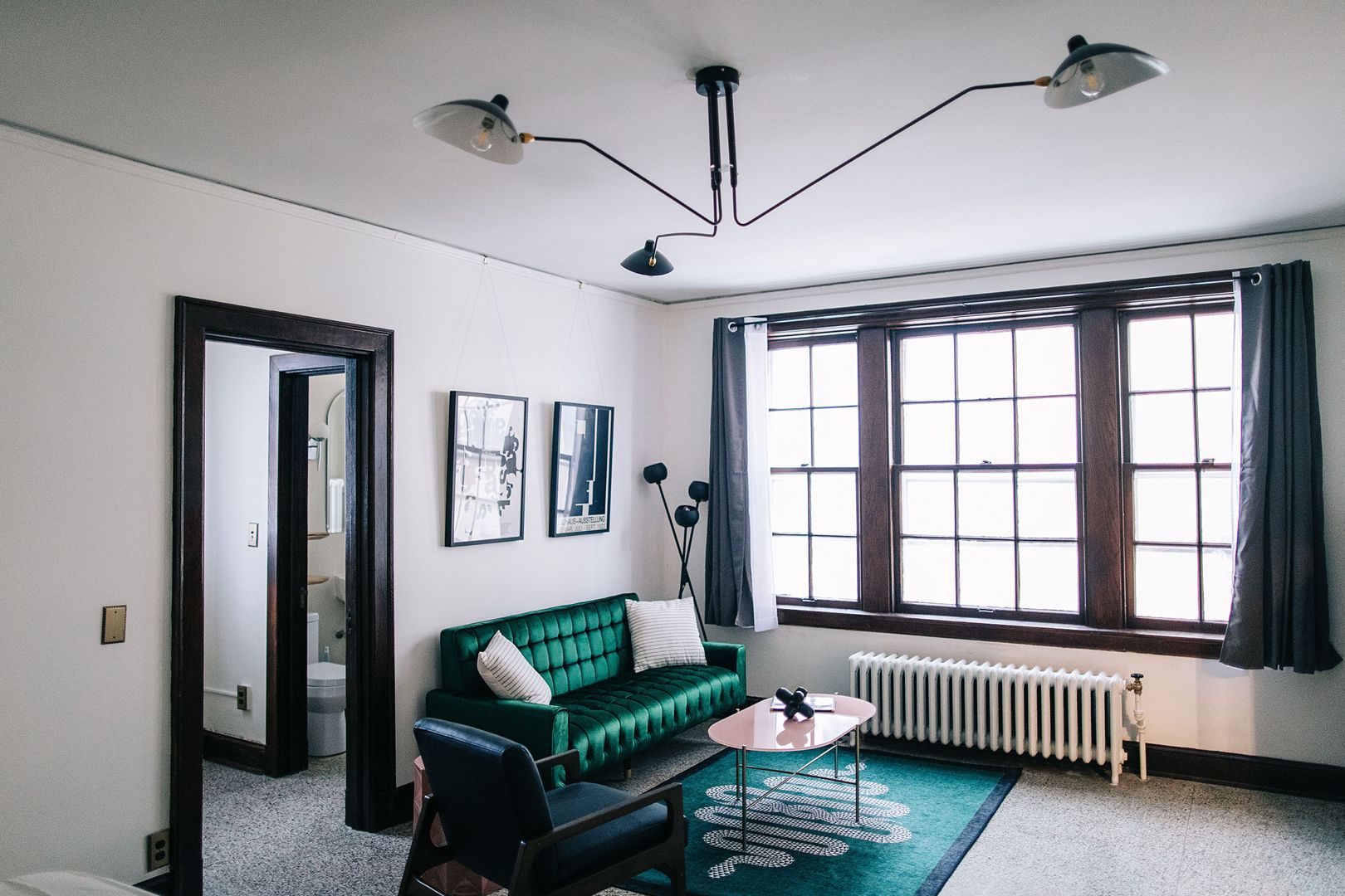 Madison Apartment: 126 East Wilson St