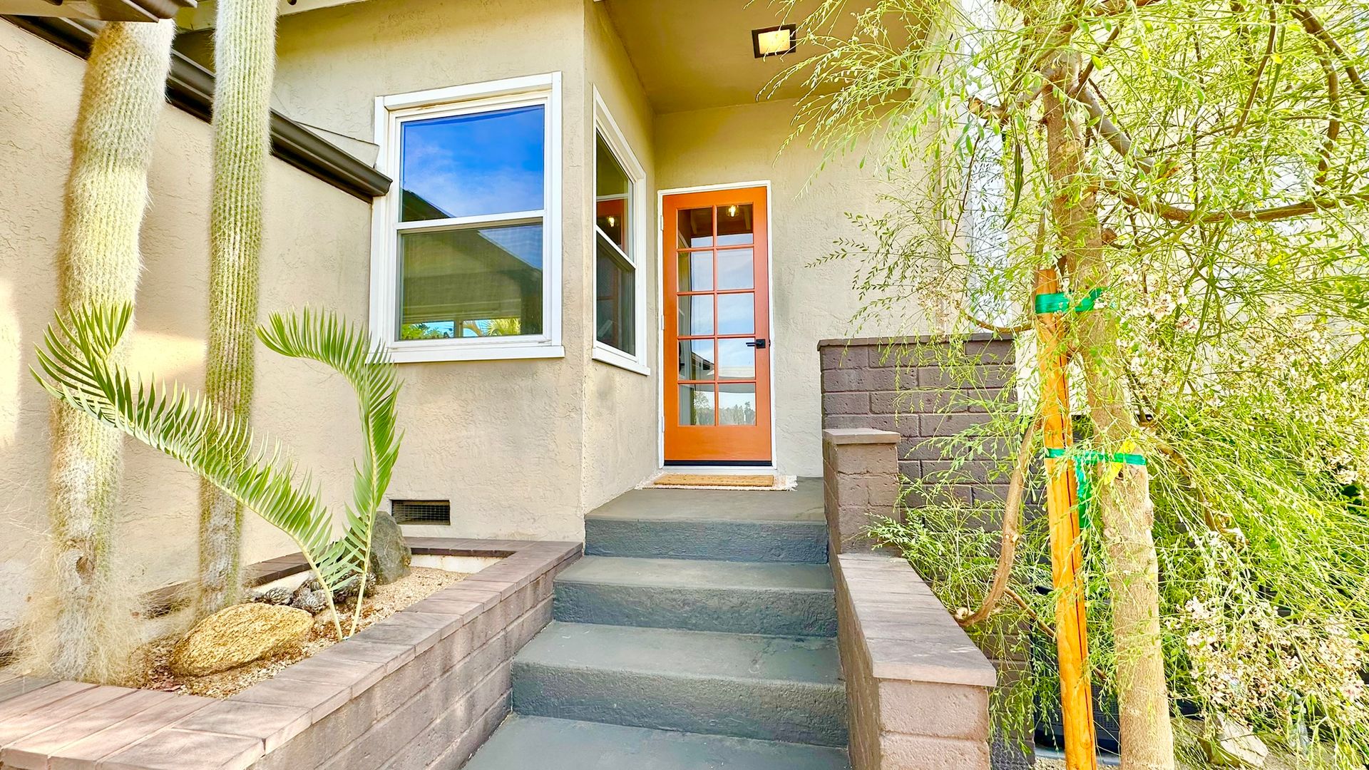 Fallbrook House: 1617 Prince Street (Guest Home)