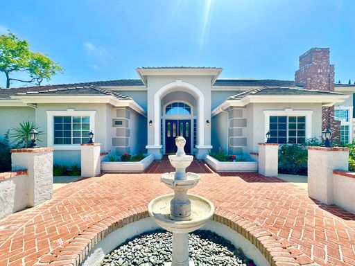 Stunning Single-Story Estate Home on Gated and Private Country Property with Pool and Spa! – photo 1