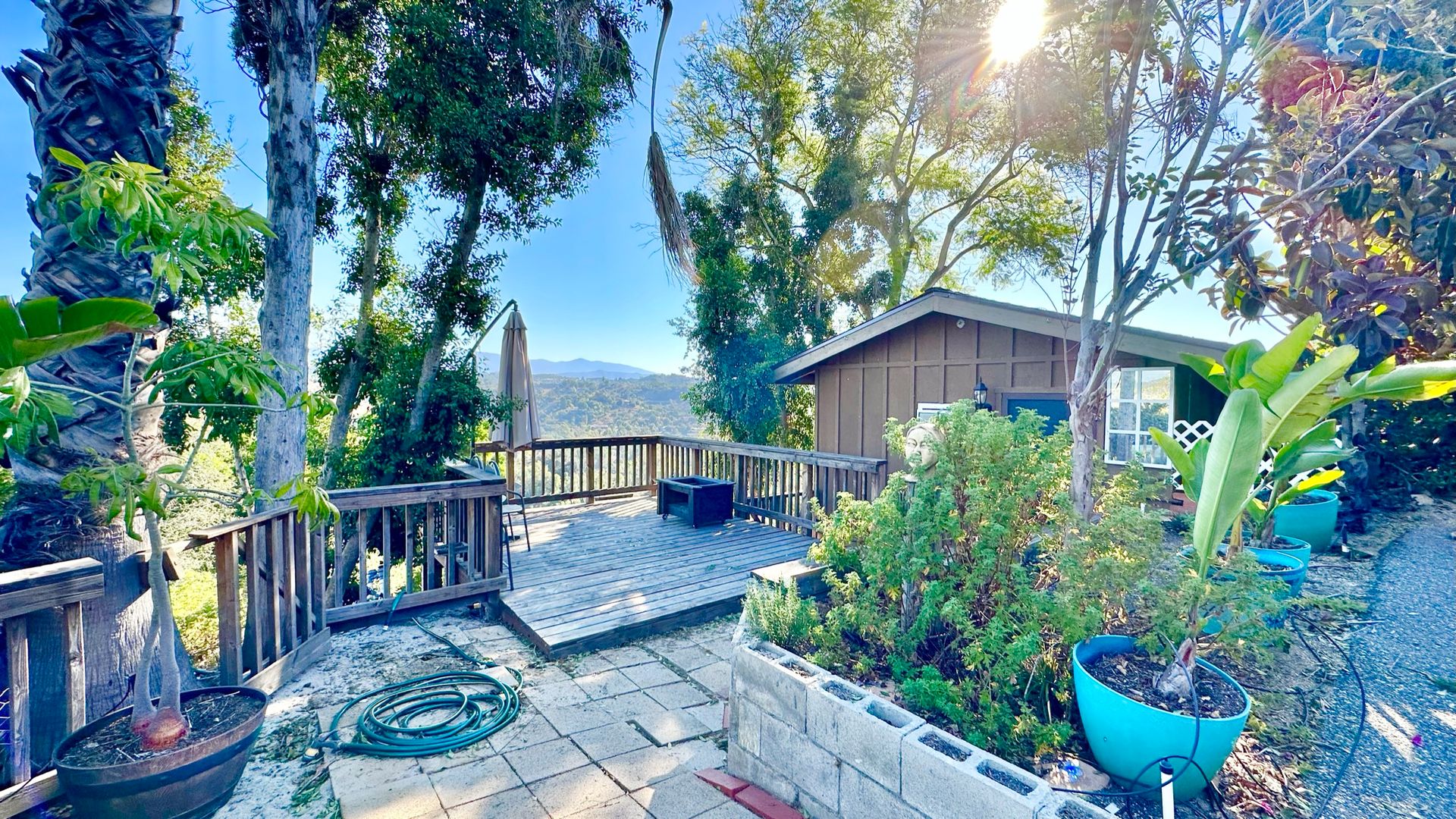 Fallbrook House: 2706 Via Del Robles (Guest Home)