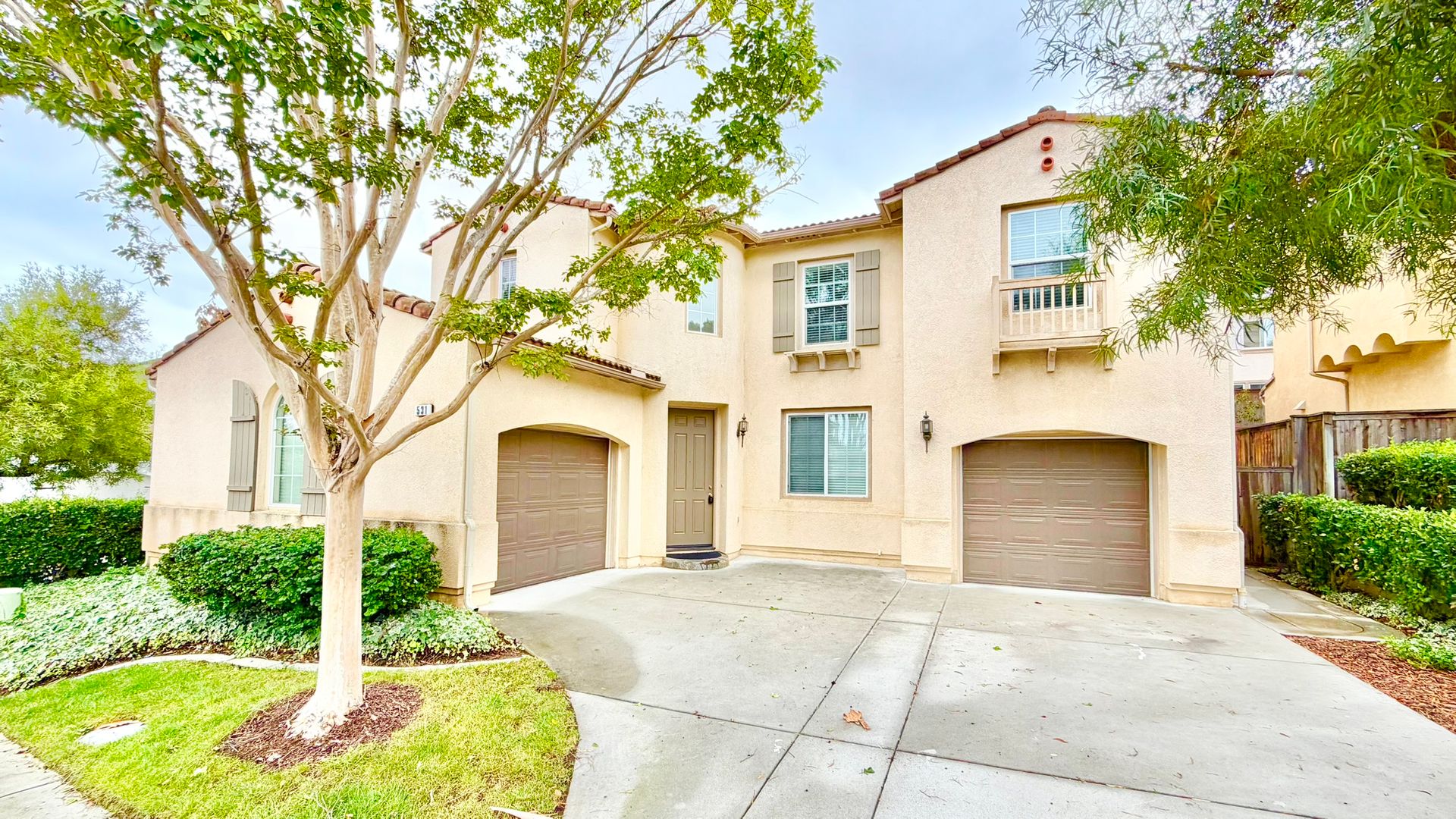 San Marcos House: 531 Camino Verde