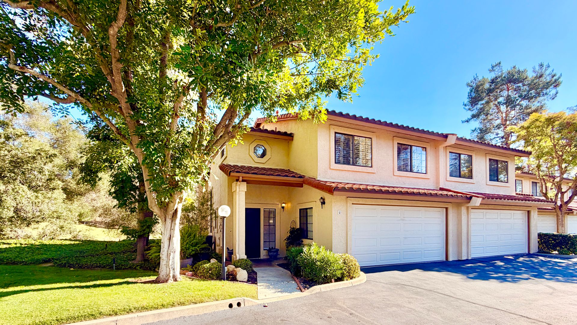 Fallbrook House: 1718 Tecalote Drive Unit 4
