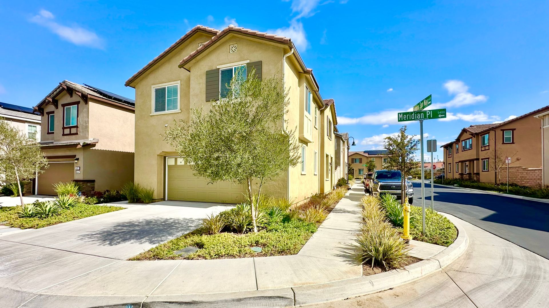 Bonsall House: 5429 Meridian Place