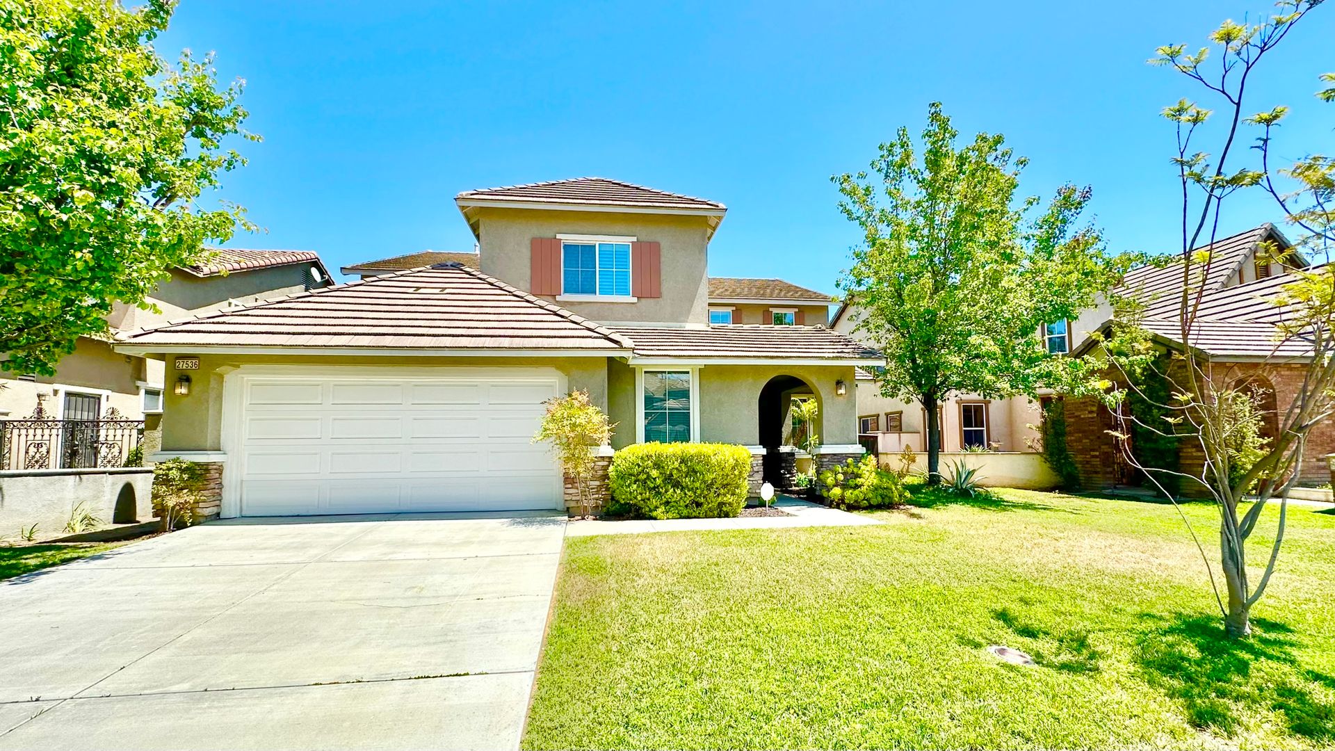 Murrieta House: 27536 Pinyon Street