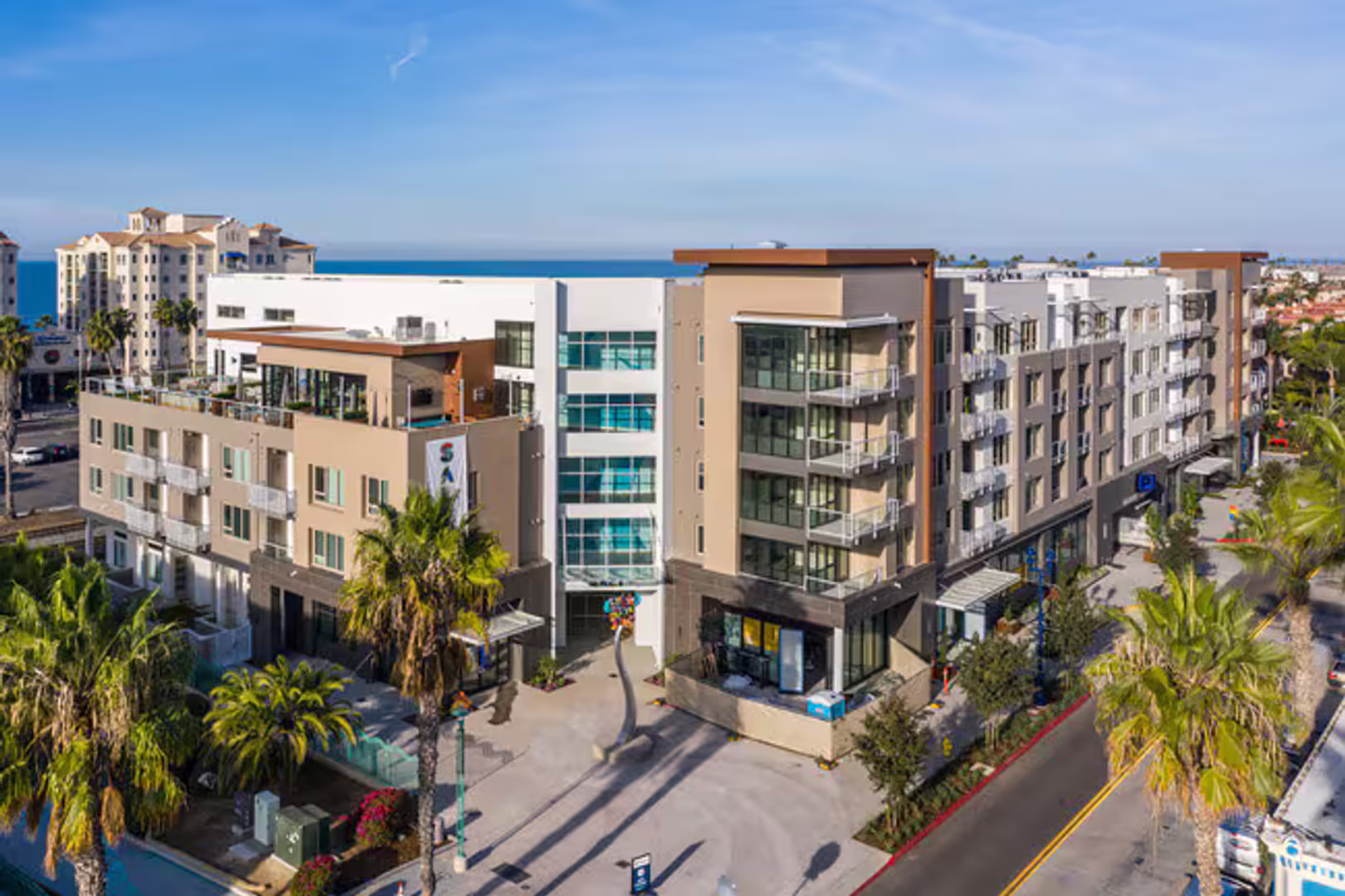 Oceanside House: 355 N. Cleveland Street #201