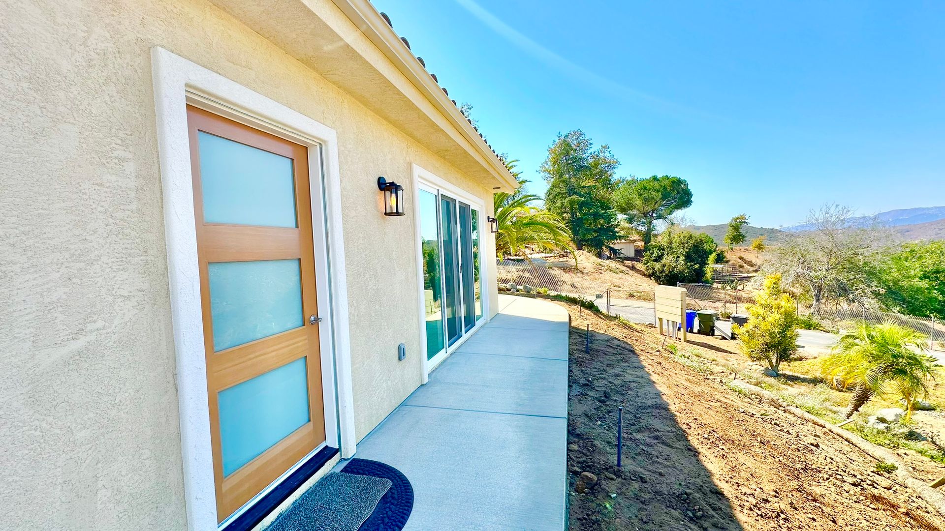 Fallbrook House: 1639 Moon Rock Road (Guest Home)