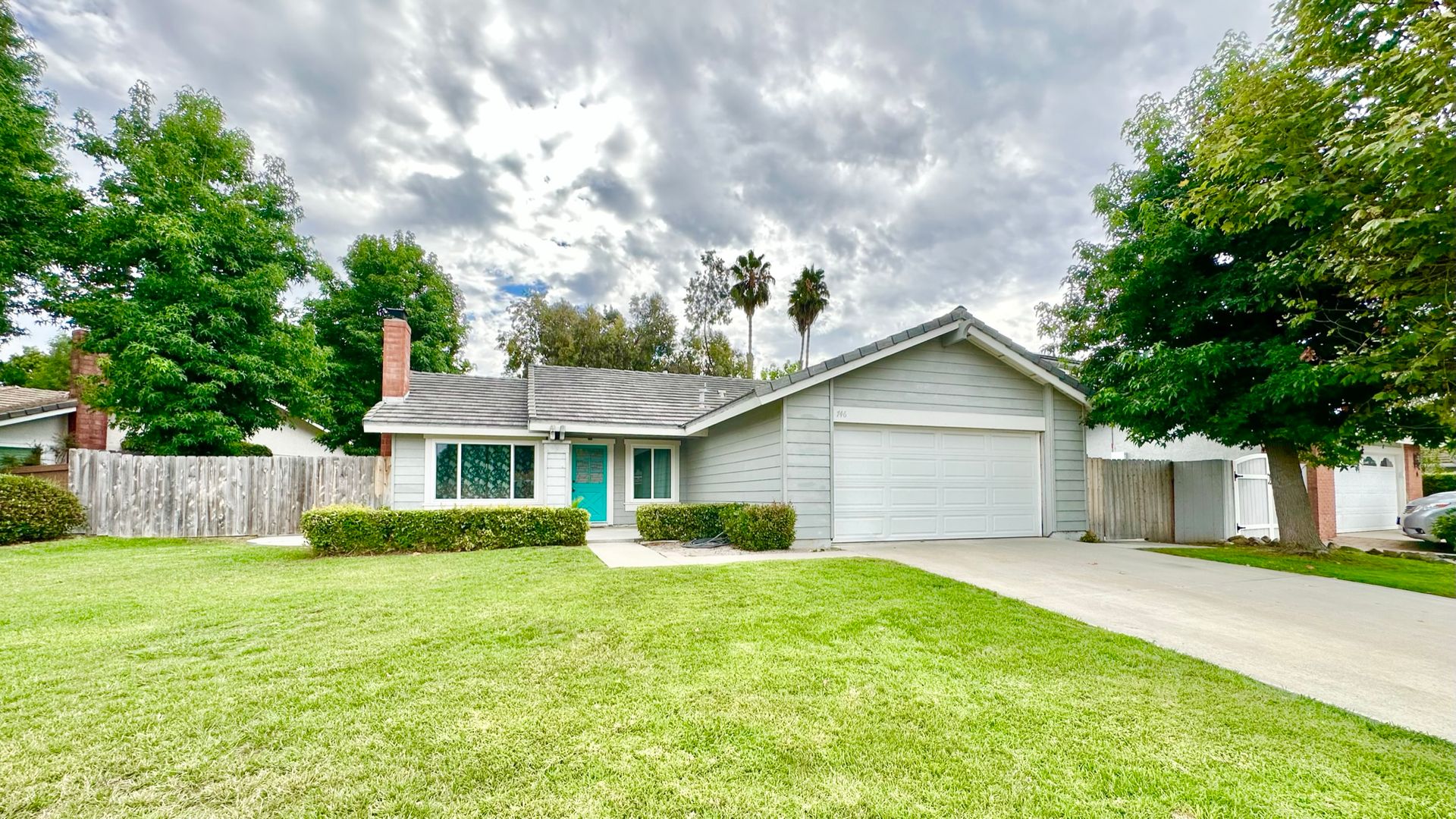 Oceanside House: 746 Point Arguello