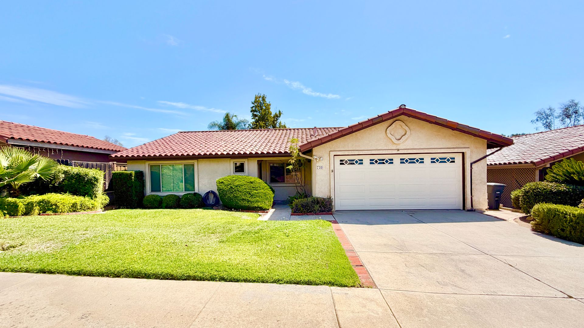 Fallbrook House: 730 Morro Road