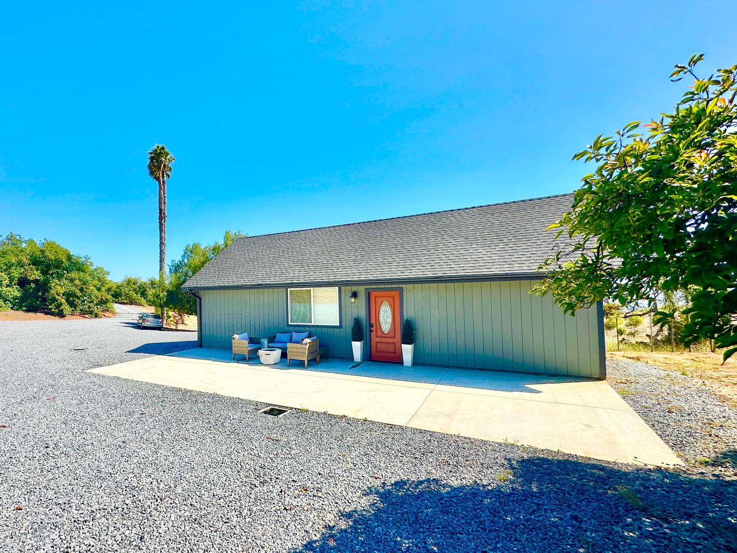 Escondido House: 9431 West Lilac Road, Guest Home, Unit #2