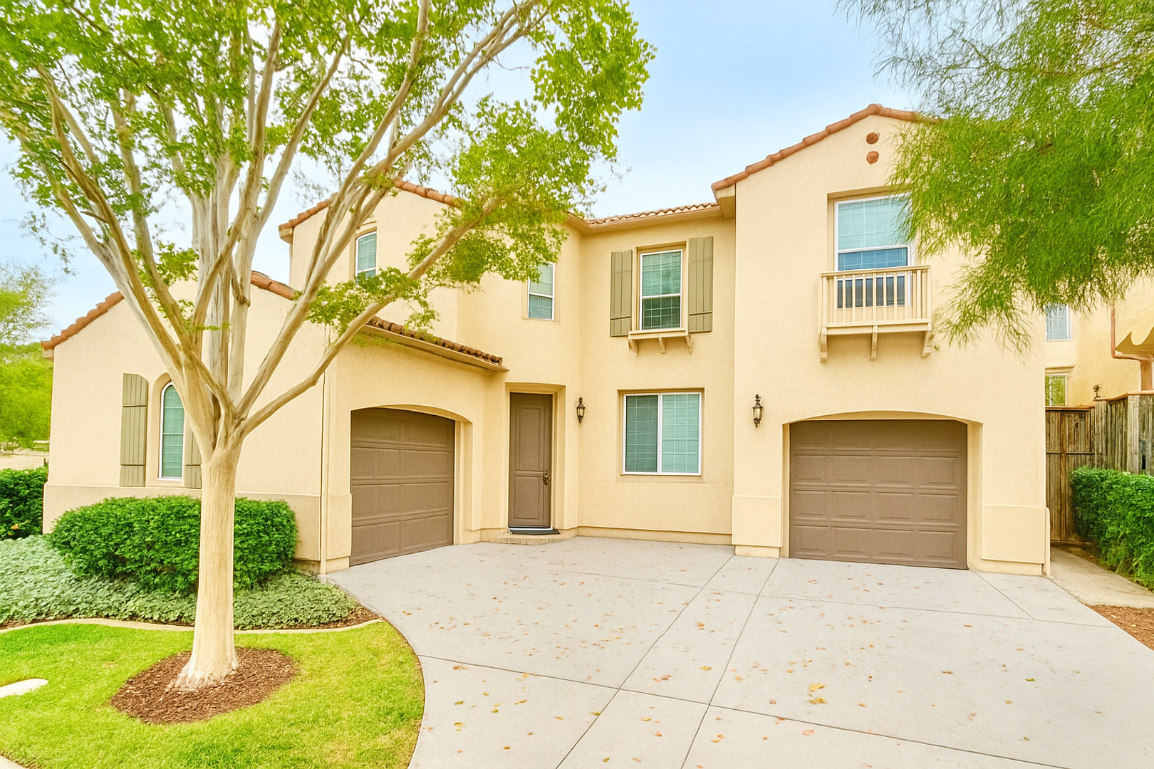 San Marcos House: 531 Camino Verde