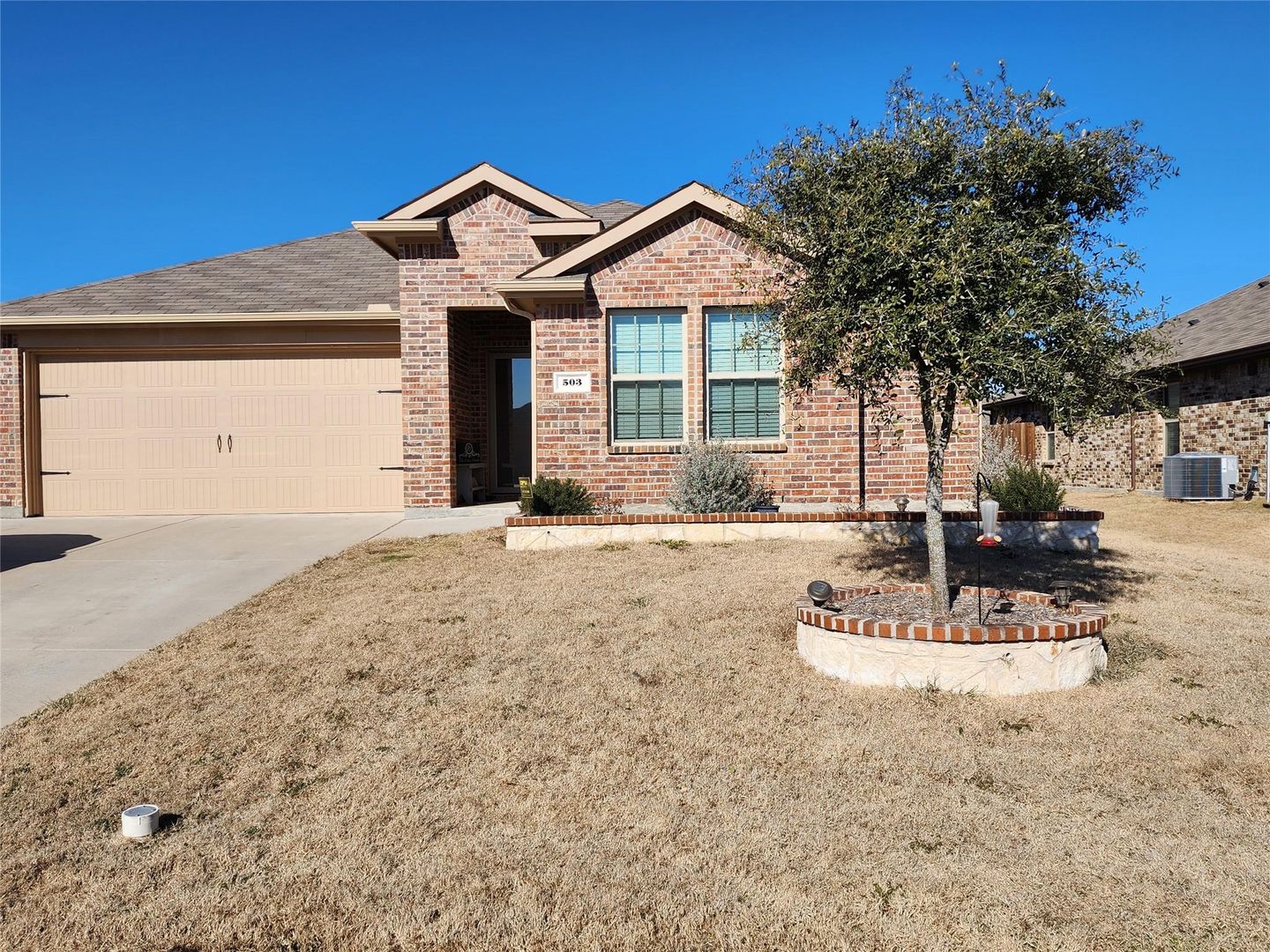 Royse City House: 503 silo Circle