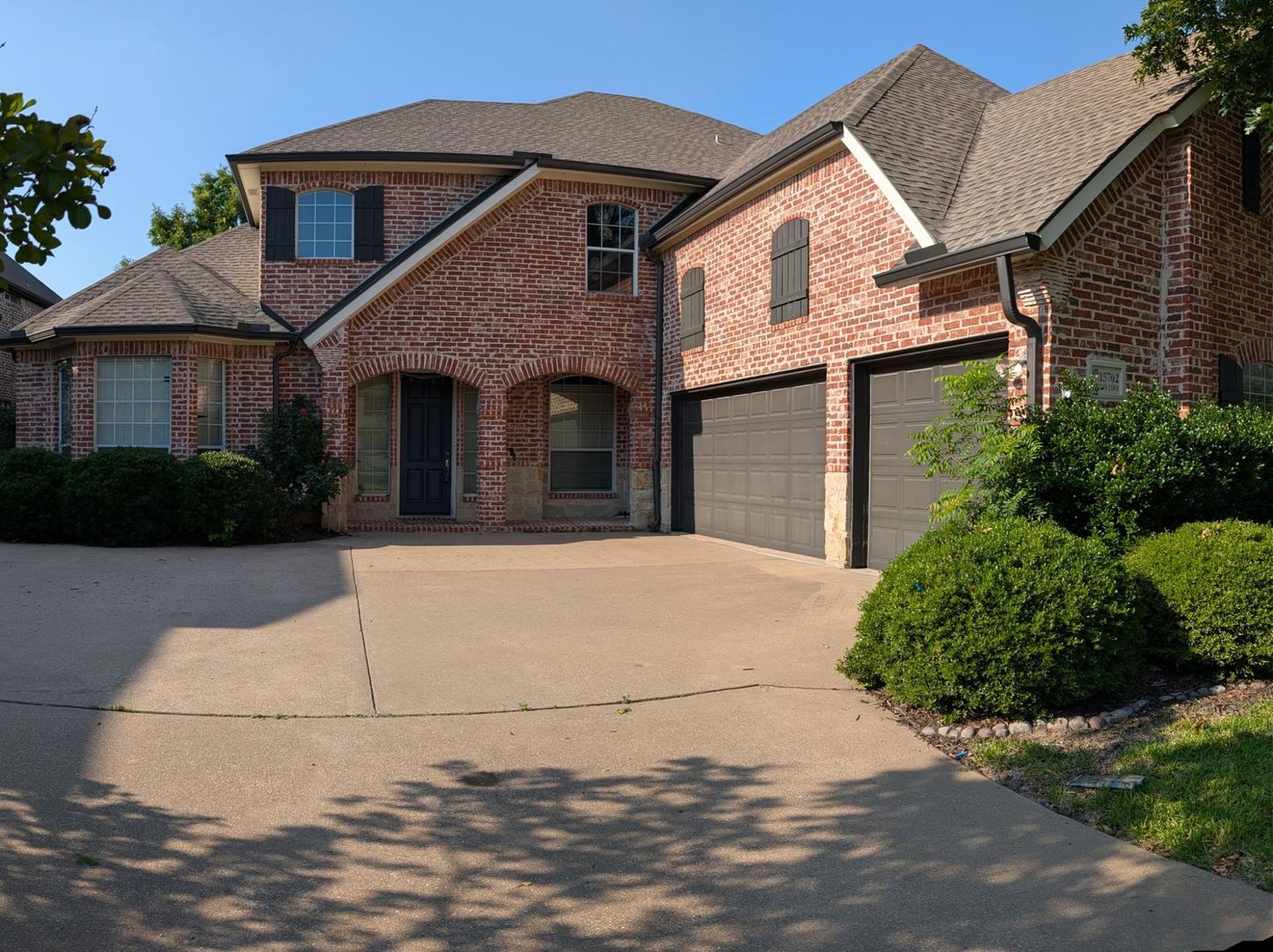 Frisco House: 15702 Crown Cove Lane