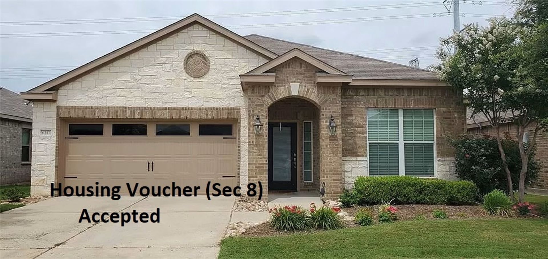 Fort Worth House: 6237 Stone Lake Drive