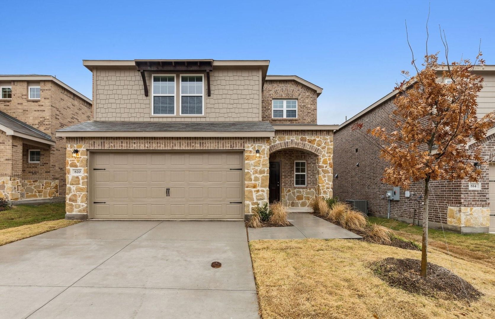 Princeton House: 820 Lake Fletcher Road