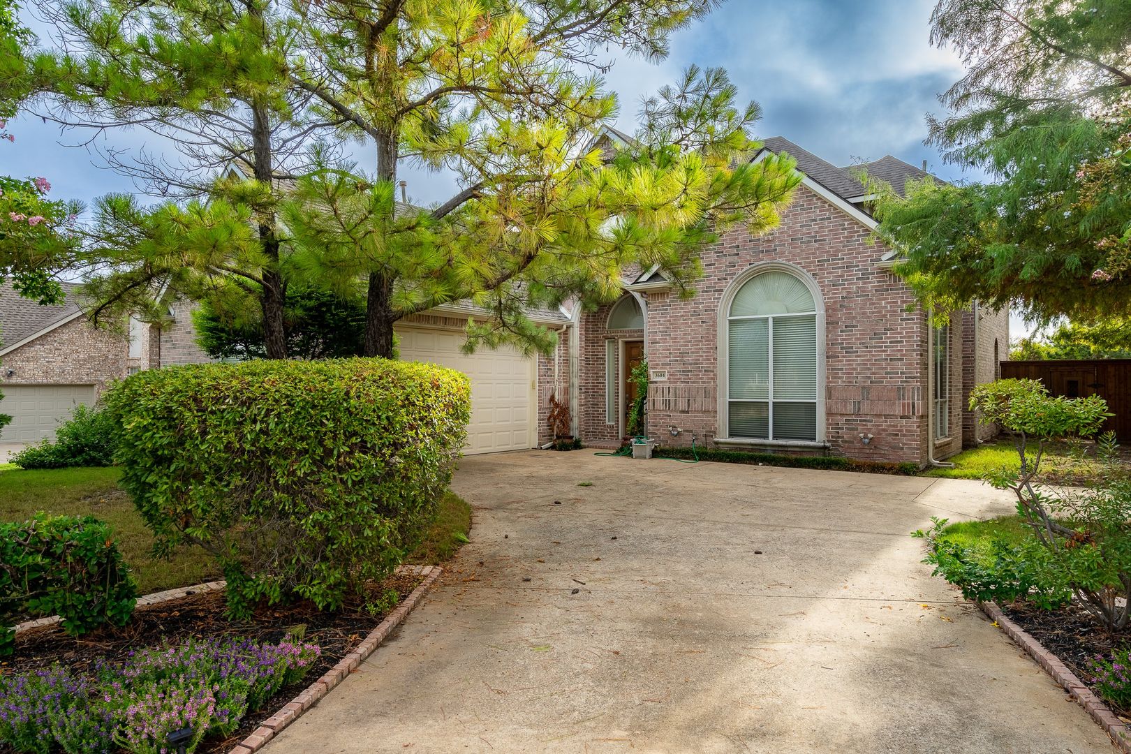 Richardson House: 3604 Blackwood Ct