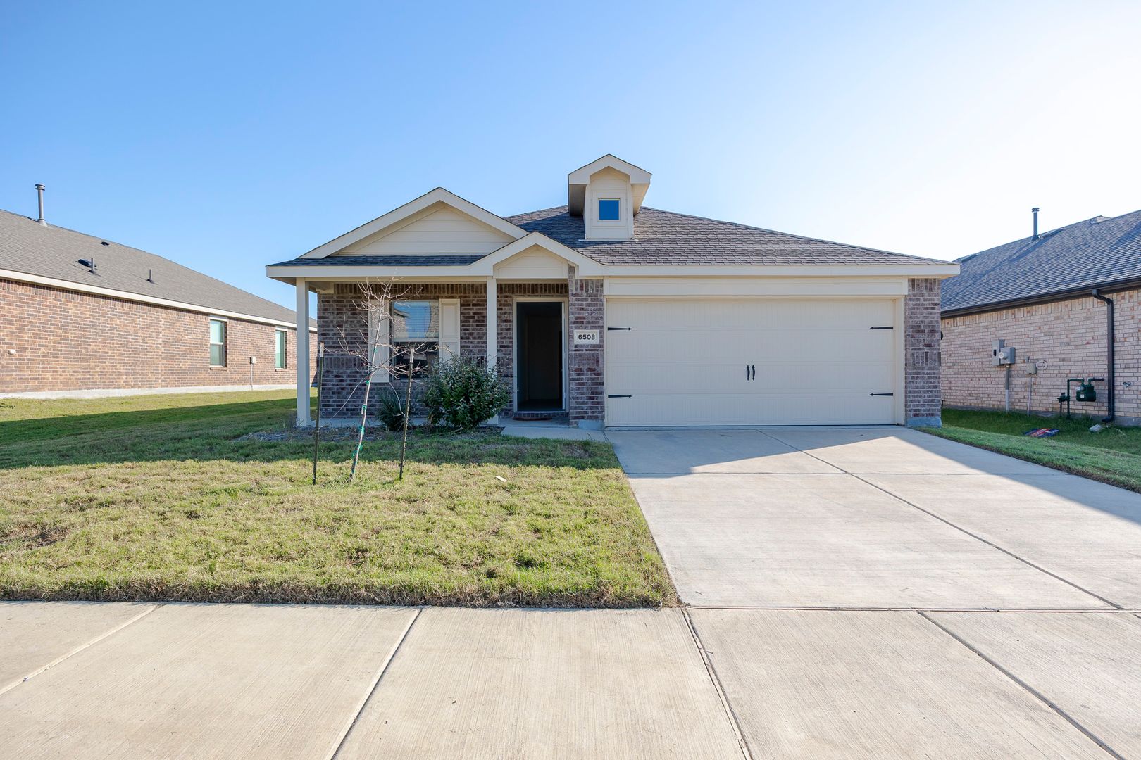 Pilot Point House: 6508 Auburn Dale Drive