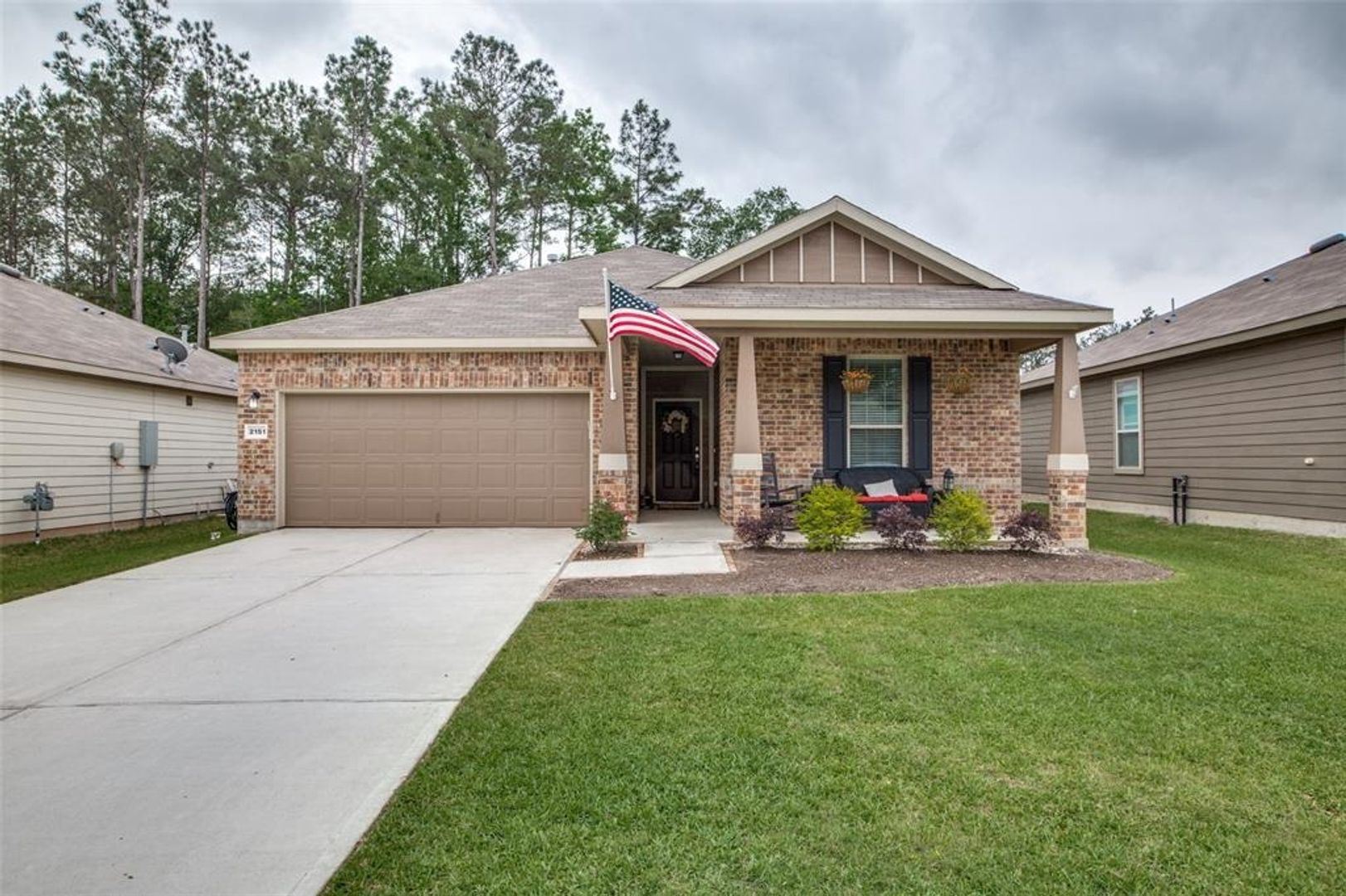 Conroe House: 2151 Lost Timber Dr