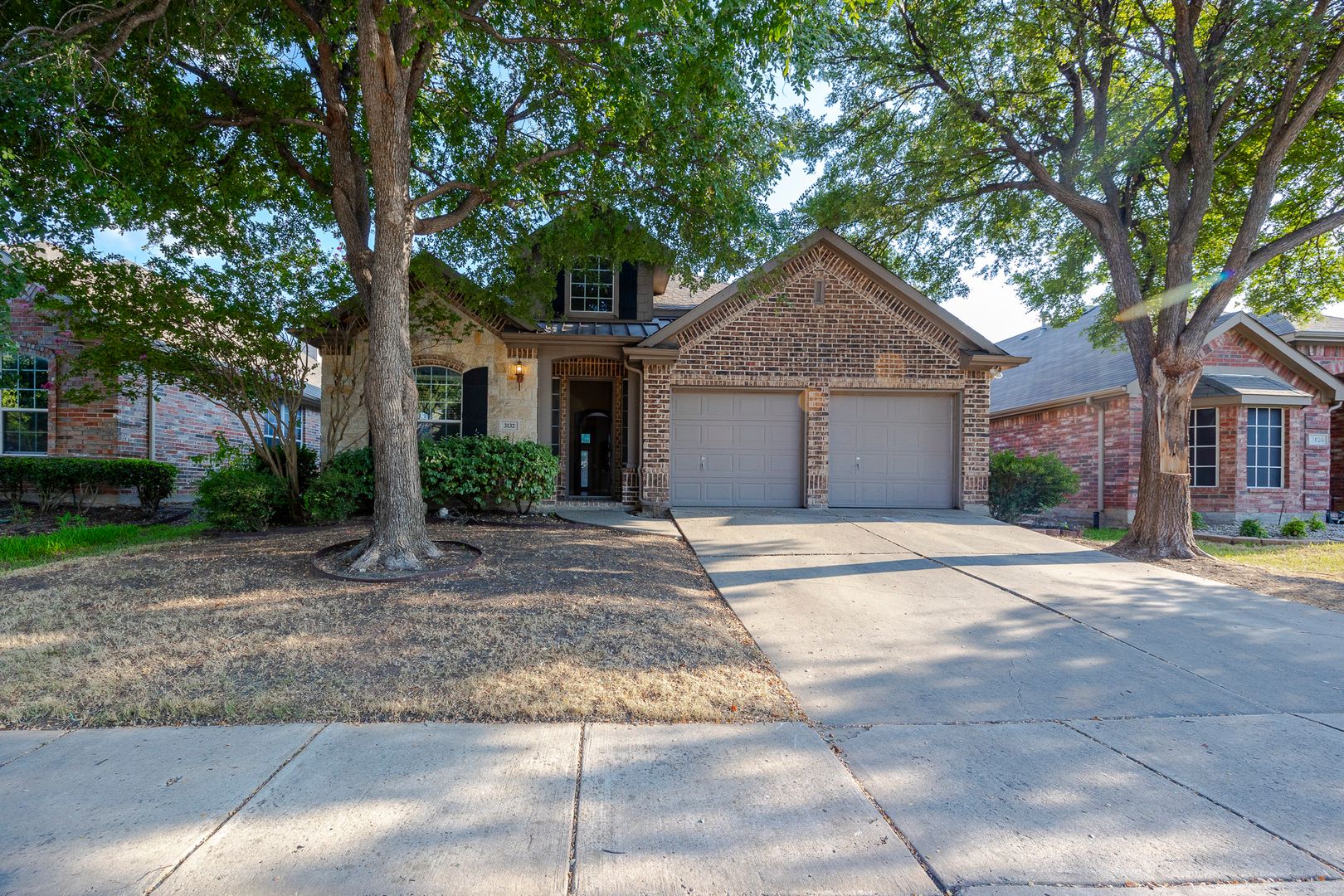 Little Elm House: 3132 Fox Hollow Drive