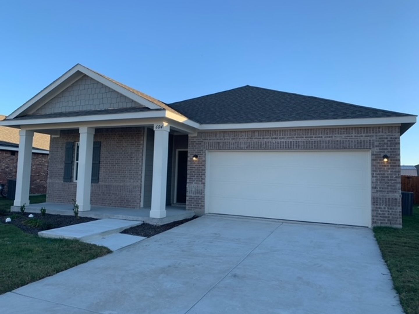 Anna House: 604 Indian Creek