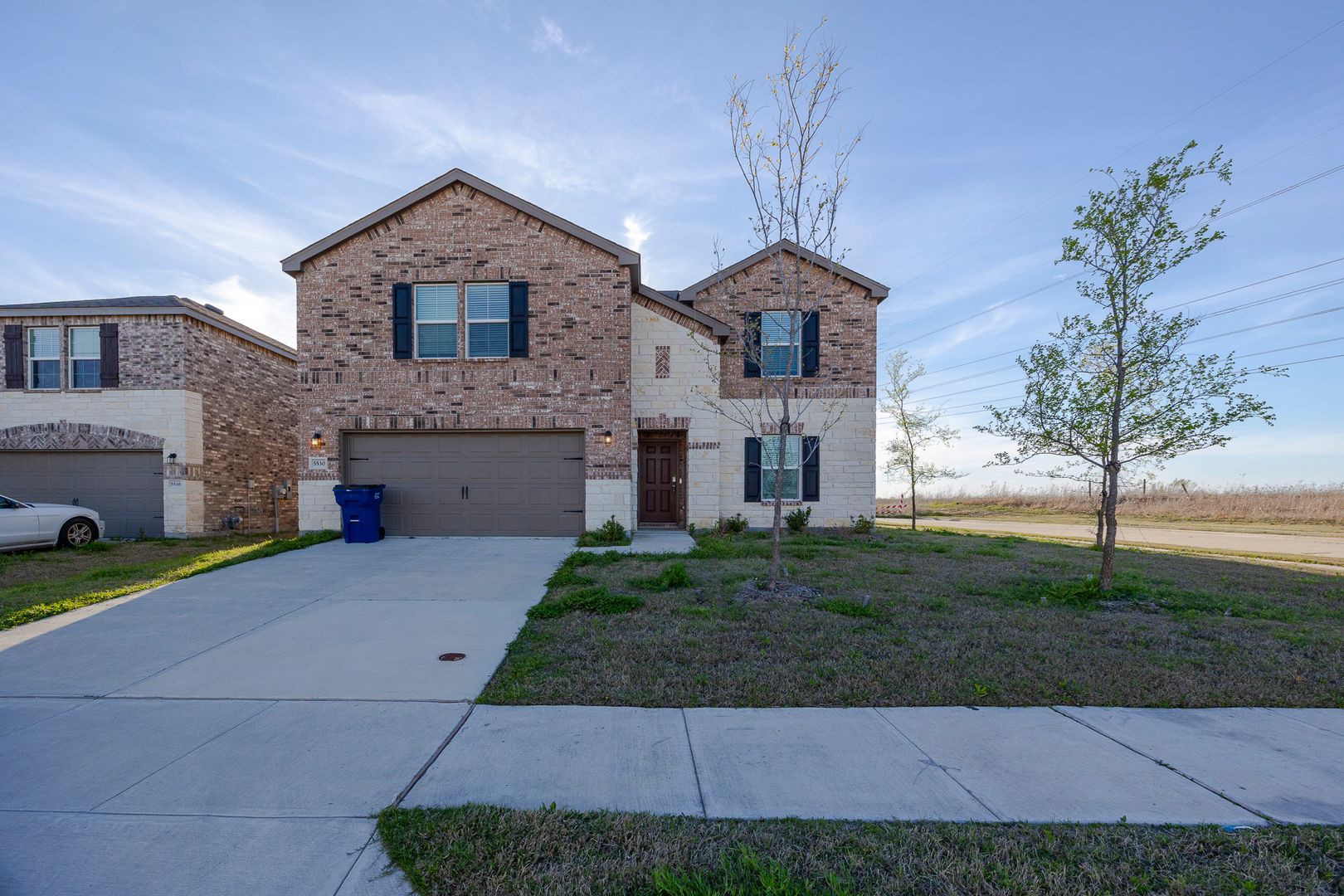 Royse city House: 5530 Agalinis Ave