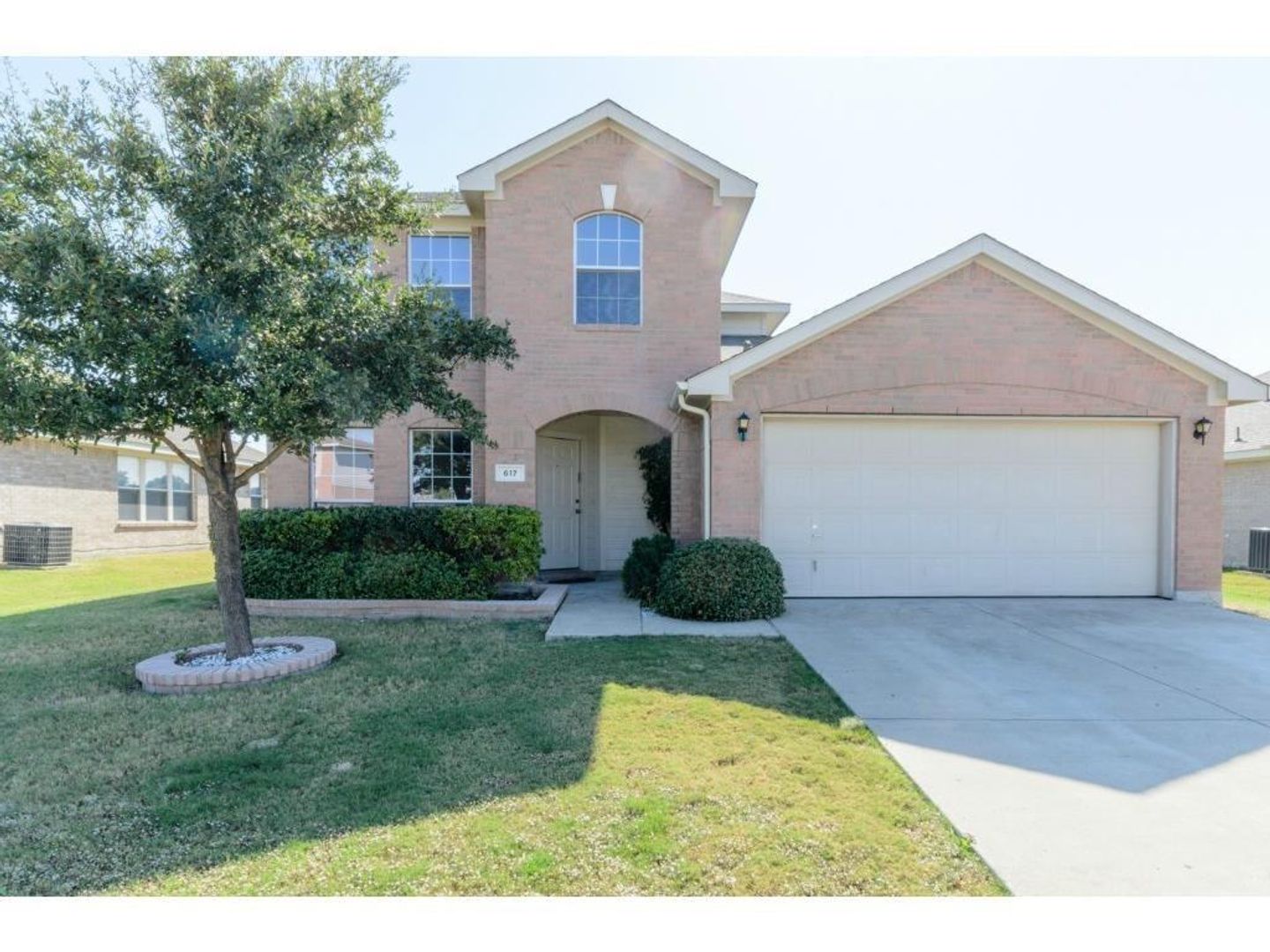 Wylie House: 617 Oxford Dr