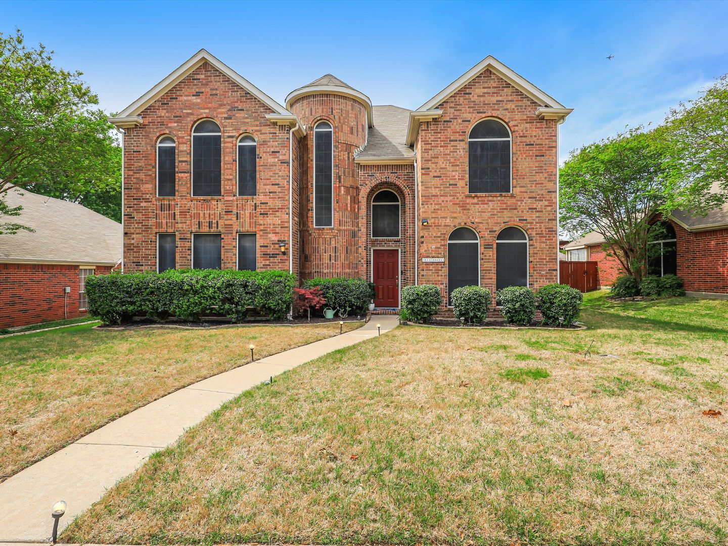 Frisco House: 7611 Cordova Drive