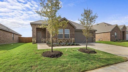 Charming 3-Bedroom Single-Family Home for Rent Built in 2023. – photo 1