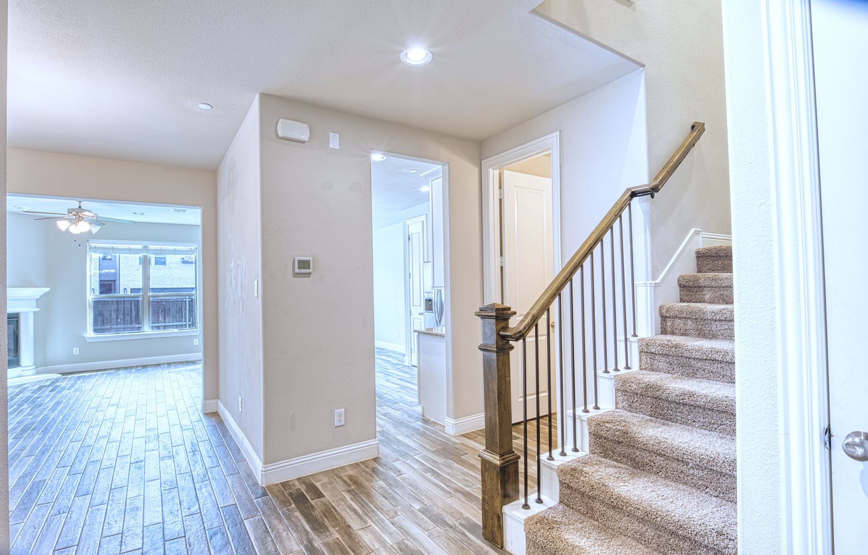 Plano Townhome: 3009 Galveston Street