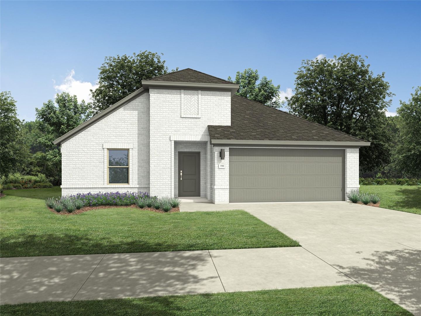McKinney House: 523 Whispering Winds Trl