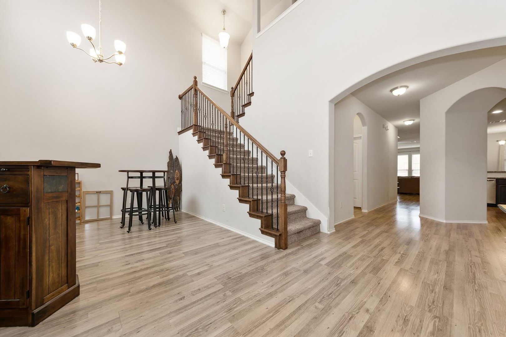 Melissa House: 3510 Brazos Street