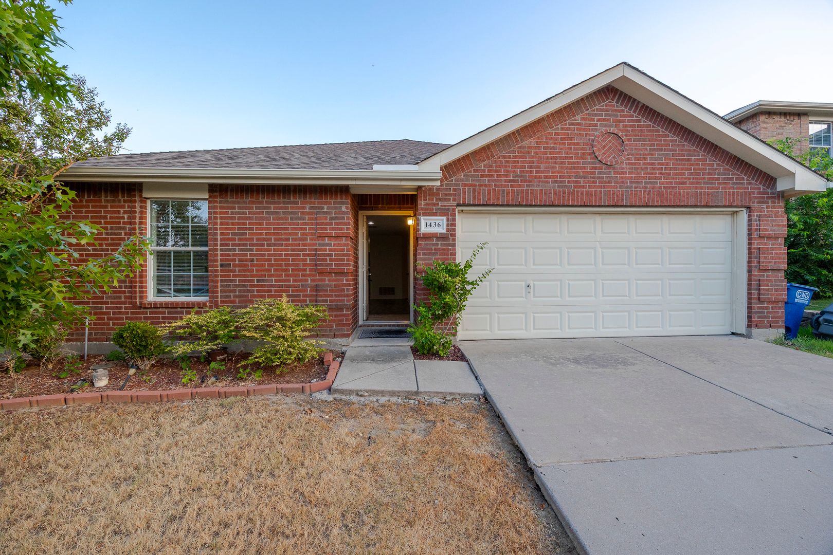 Little Elm House: 1436 Puerto Lago Drive