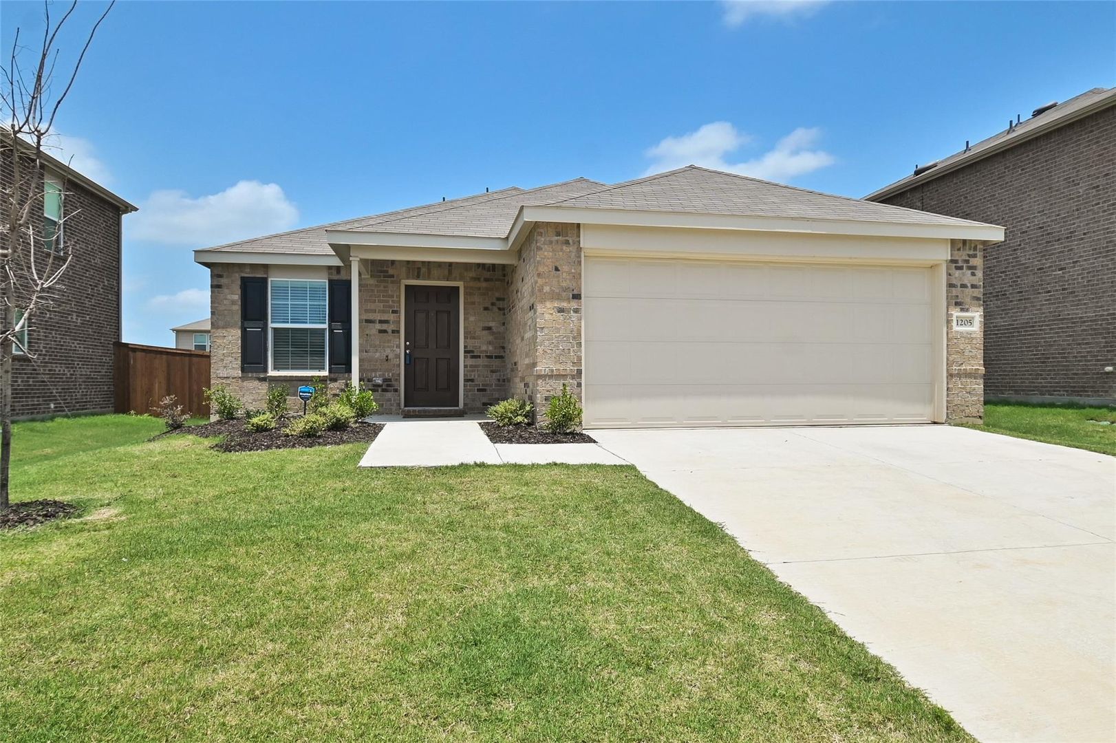 Aubrey House: 1205 Waggoner Drive