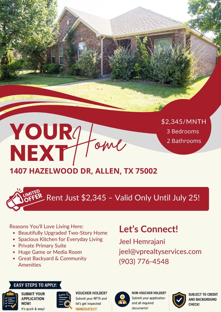 Allen House: 1407 Hazelwood Dr