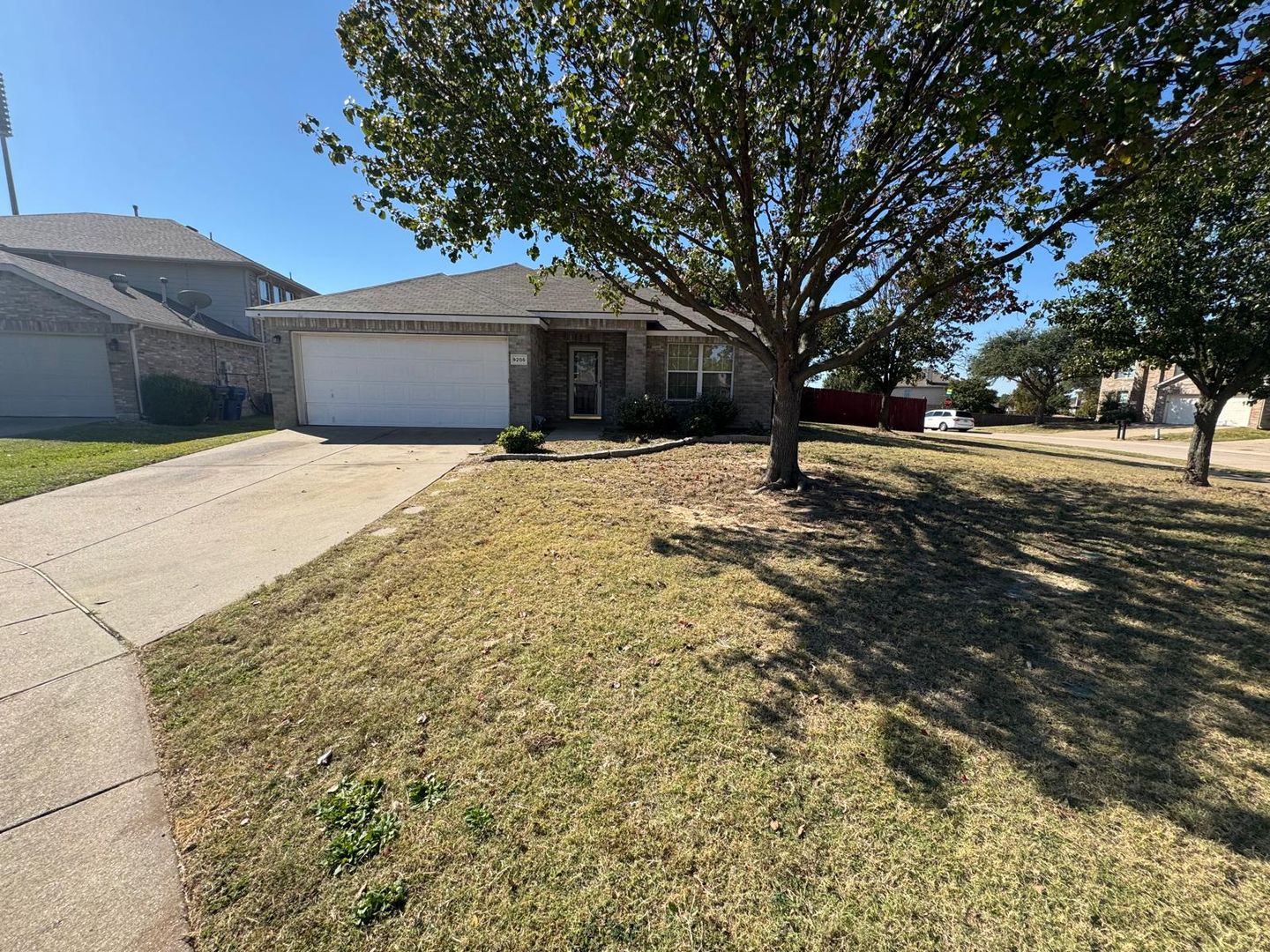 McKinney House: 9205 Lenox Dr