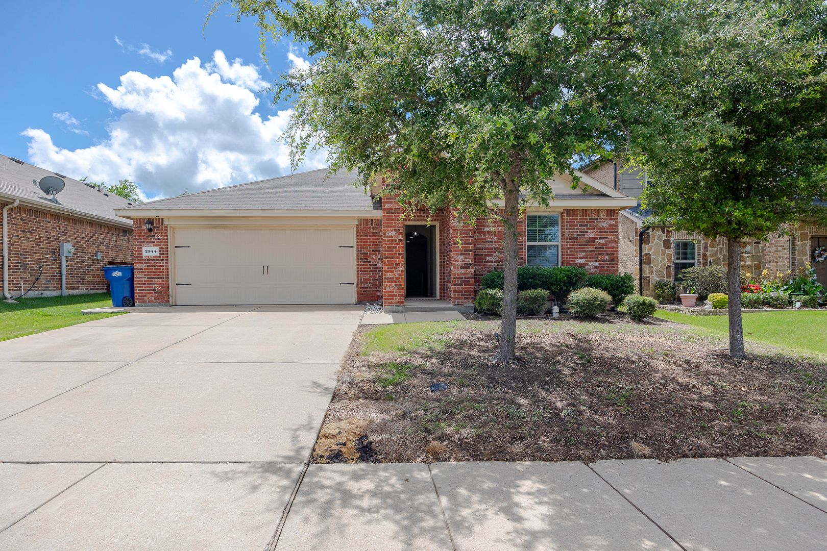 Fate House: 2544 Saldana Drive