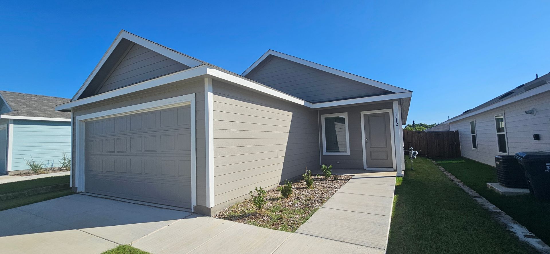 Crandall House: 1612 Cattle Drive