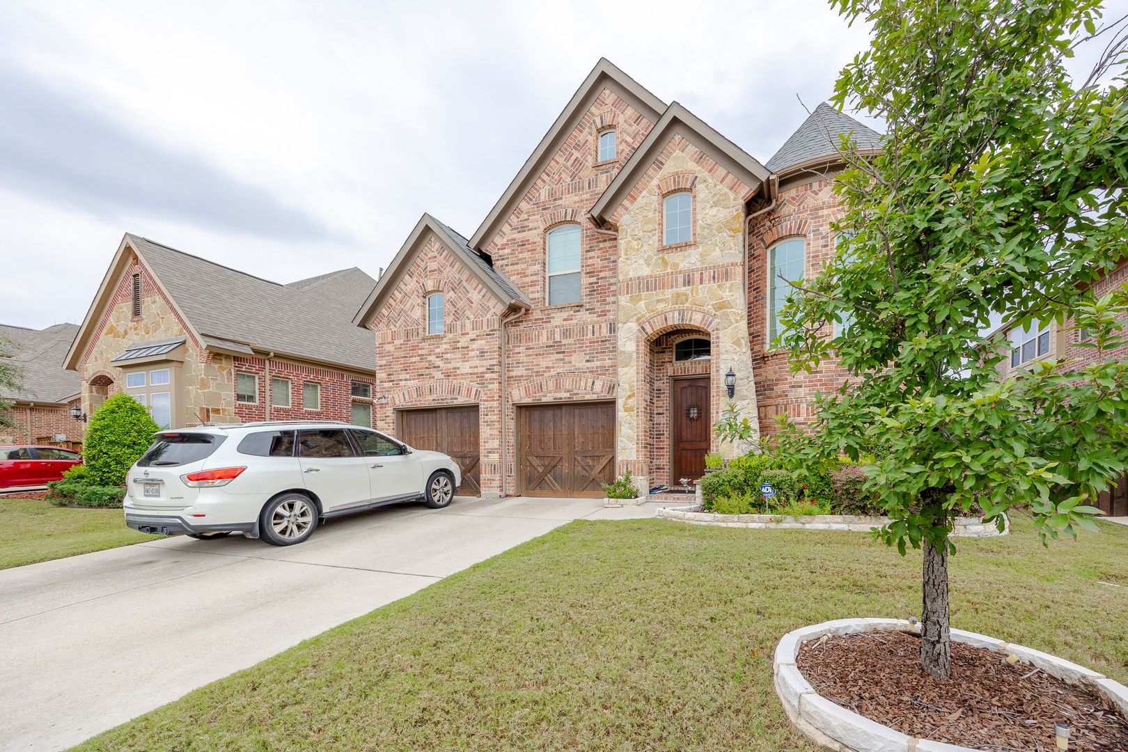 Frisco House: 5579 Lightfoot Lane