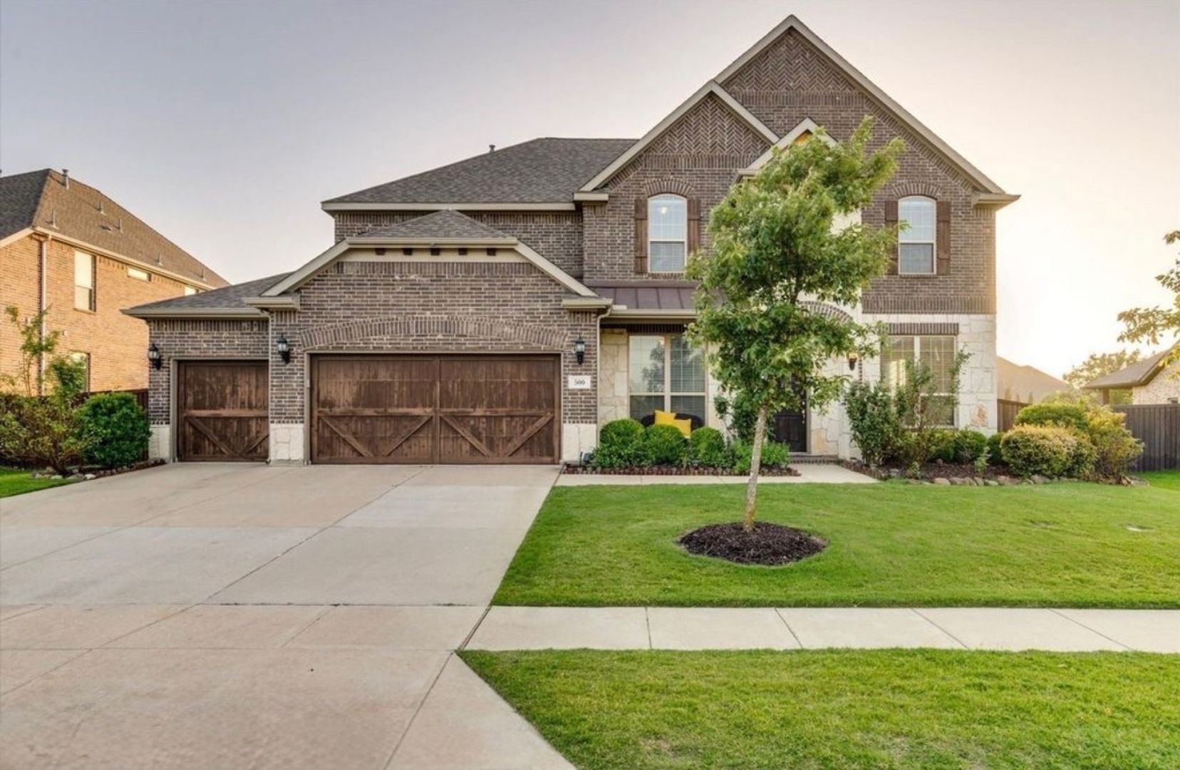Prosper House: 500 Marbella Dr