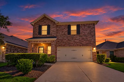 4 Bedroom Rental – 10546 Preserve Way, Conroe, TX 77385