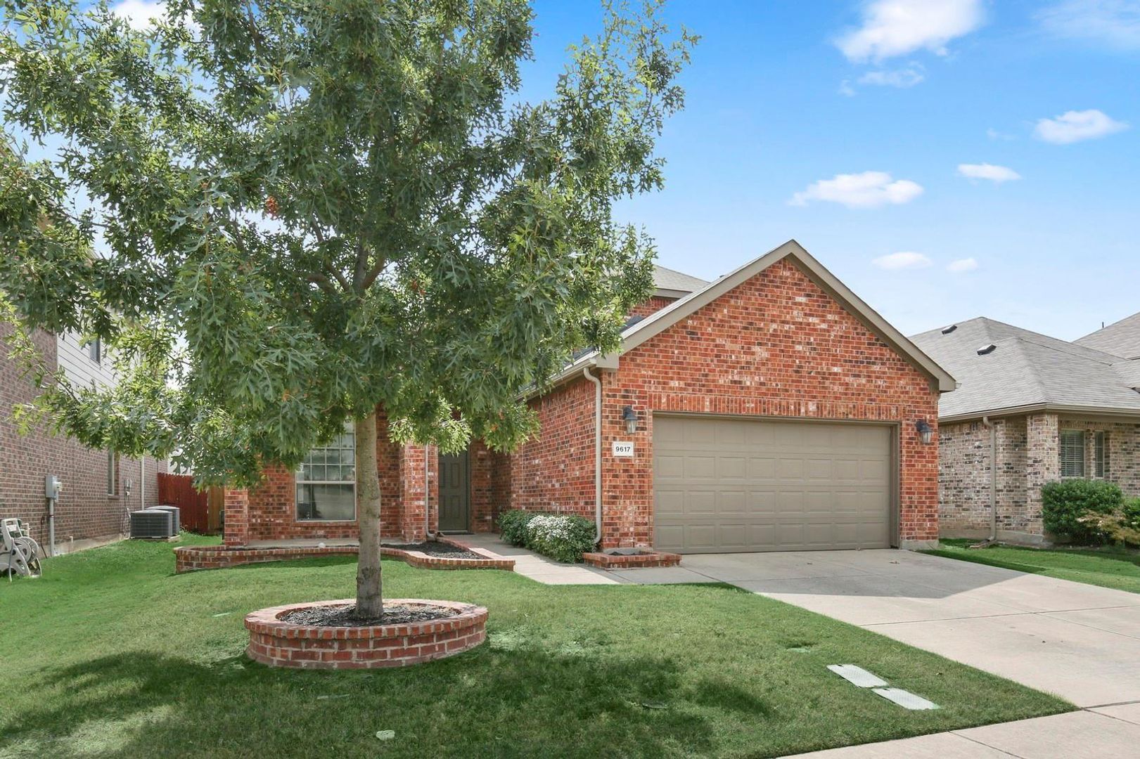 McKinney House: 9617 Tipperary Drive