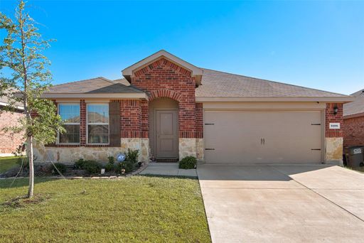 This 4-bedroom, 2-bath home is nestled within a pristine master-planned community and offers modern living in a newly constructed space. – photo 1