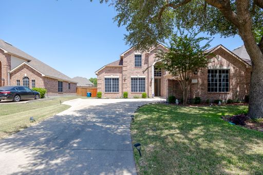 Beautiful Rowlett Home with a Stunning Covered Patio & Entertainer’s Backyard — Move-In Specials Available! – photo 1
