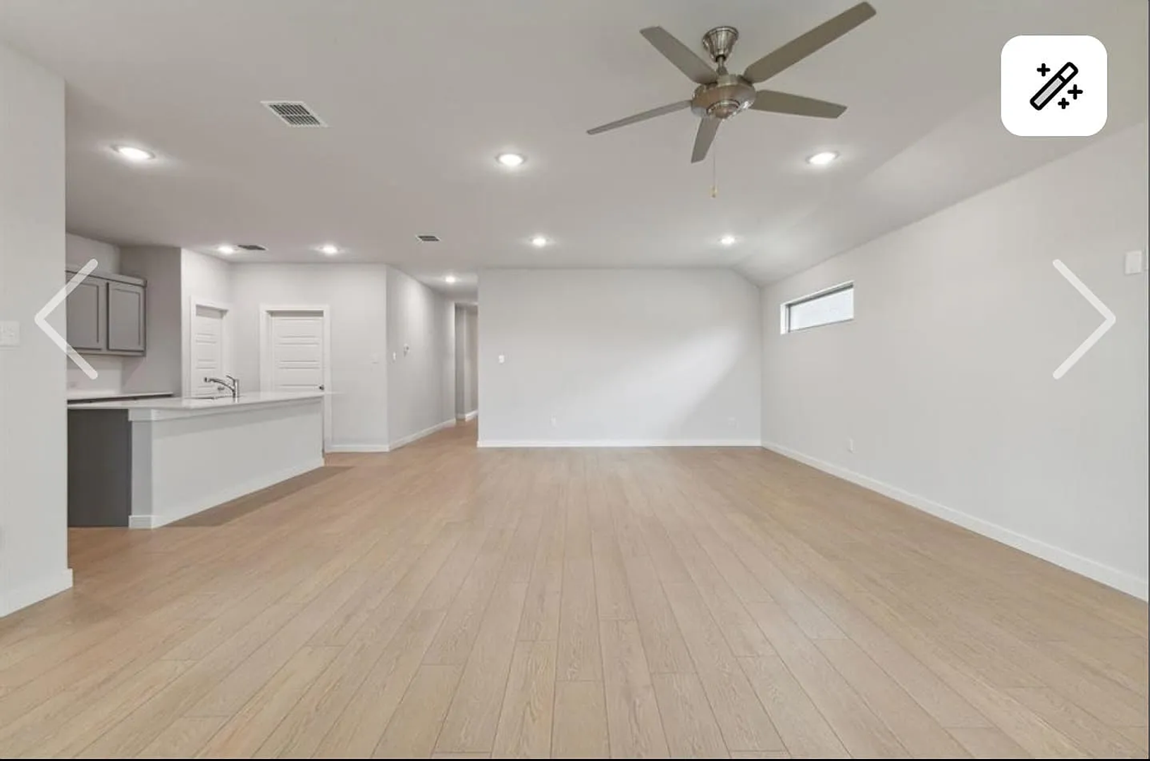 Lavon House: 361 Silver Springs Lane