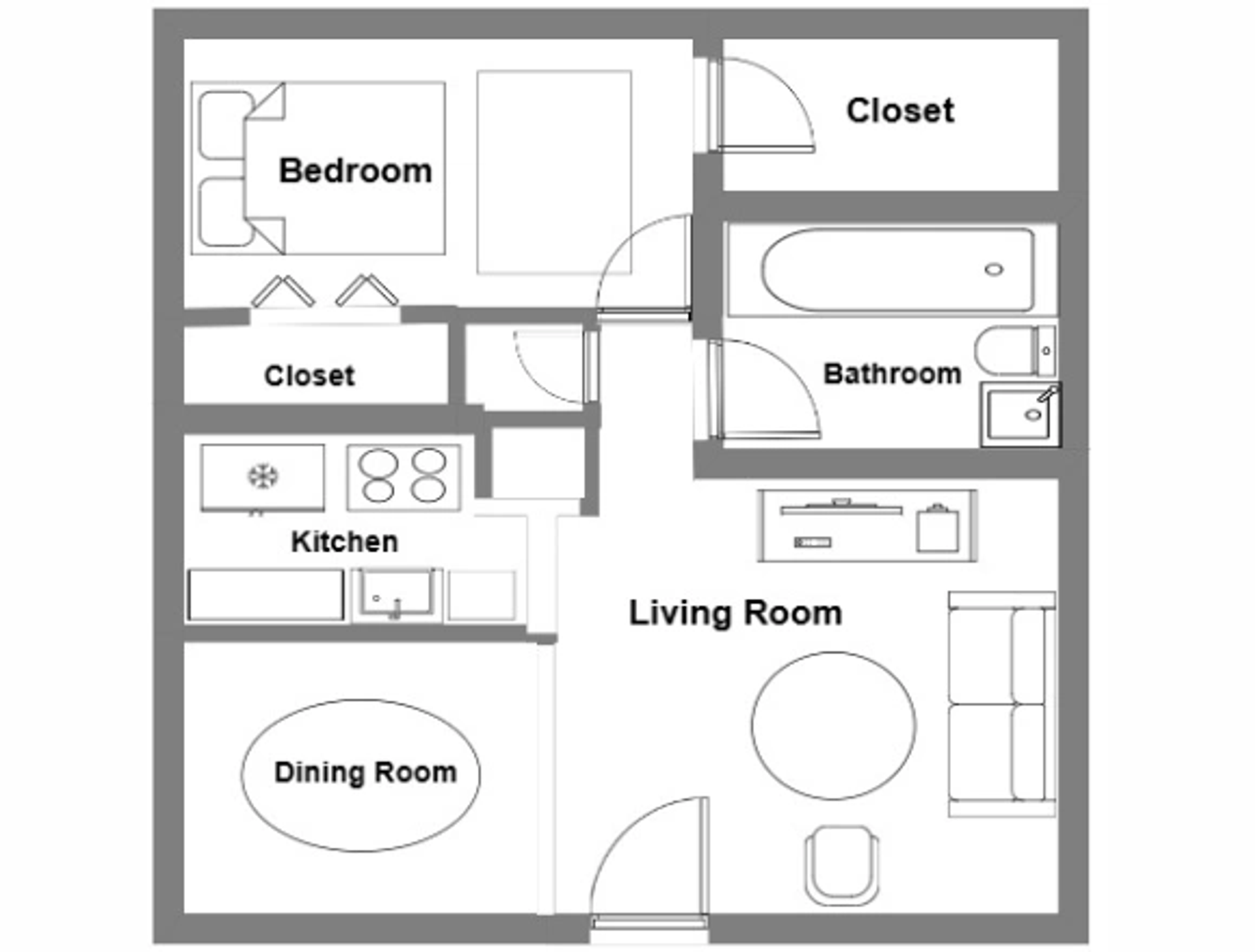 Waco Apartment: 5101 Hawthorne Dr