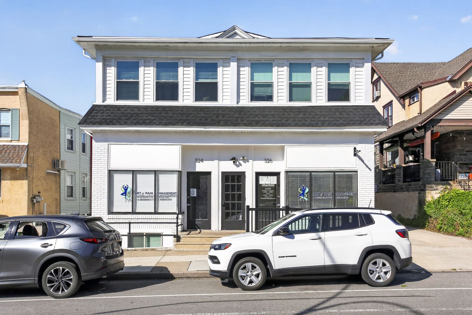 Havertown Apartment: 324-326 Darby Rd