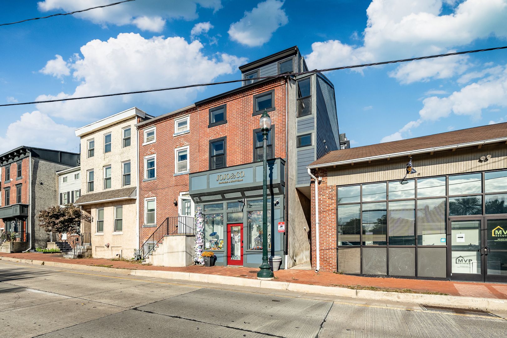 West Chester Apartment: 235 E Market St