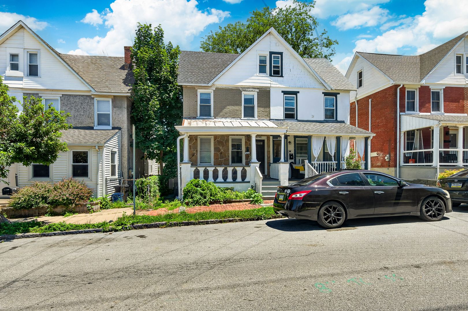 West Chester Townhome: 223 N New St