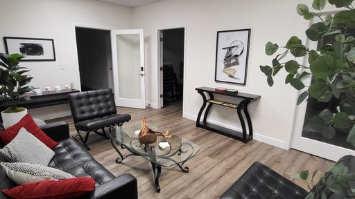 Commercial business suite furnished or unfurnished available