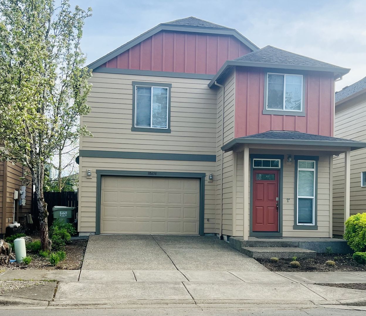 Beaverton House: 18656 SW Bonnie Meadow Ln.