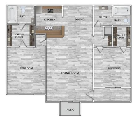 8700 Gustine Ln 3316 – photo 1